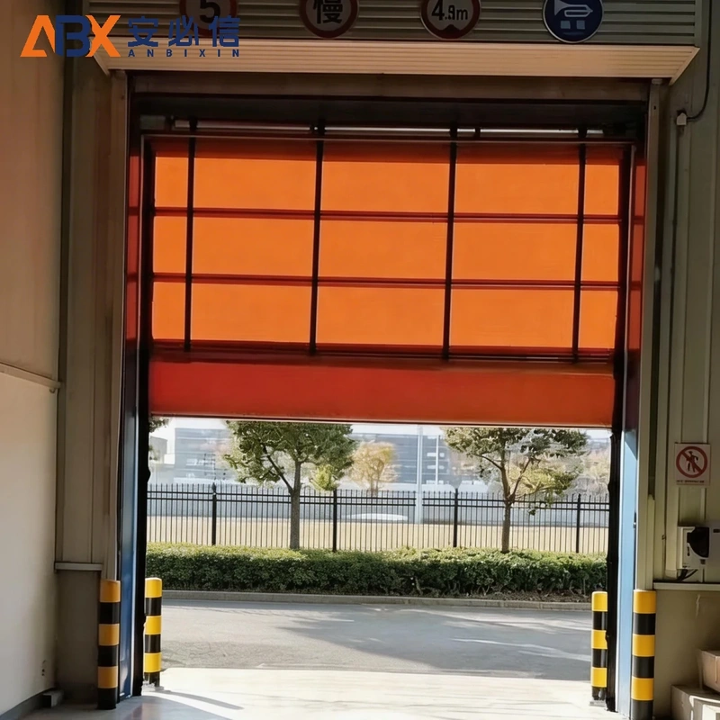 汕尾市背带堆积门