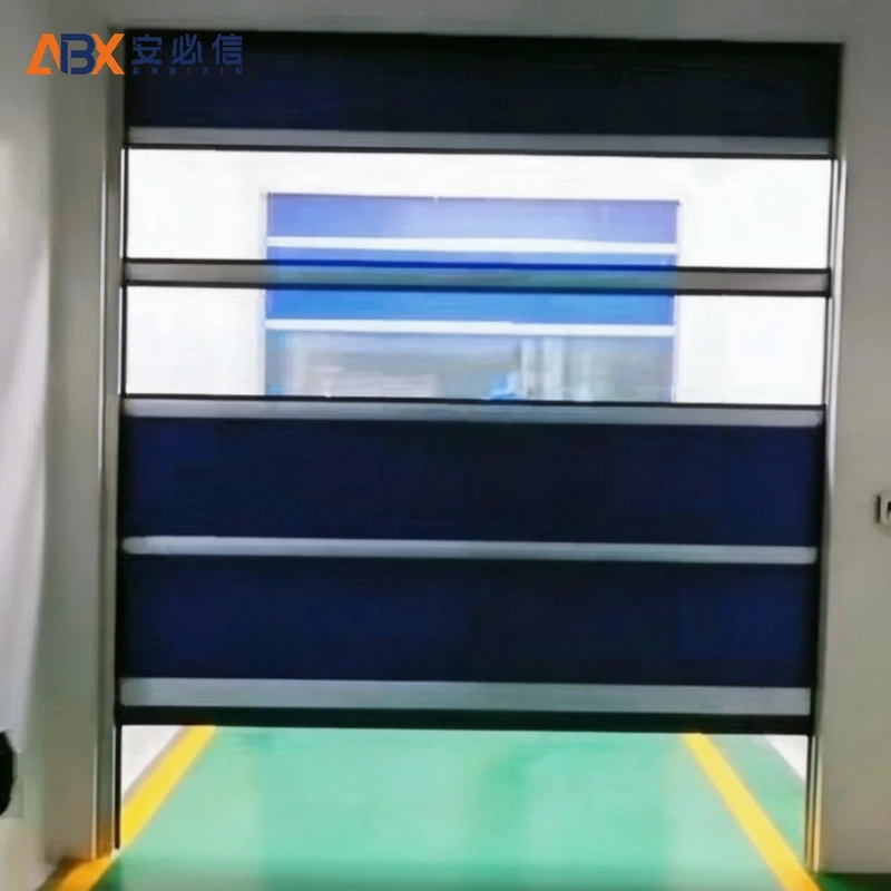 汕尾市洁净快速门